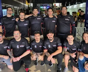 Imagem ilustrativa da imagem Team Victory compete na 2ª Copa FecapeeS de e-sports