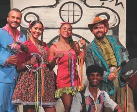 Imagem ilustrativa da imagem Teatro, Bossa Nova e festival gastronômico são atrações desta quinta no ES