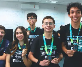 Imagem ilustrativa da imagem Tecnologia vai além da sala de aula e ajuda a formar cidadãos