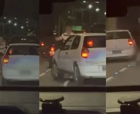Imagem ilustrativa da imagem Tio de Boulos morre após ser atropelado em briga de trânsito em São Paulo