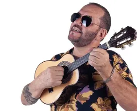 Imagem ilustrativa da imagem Toninho Geraes desembarca em Vitória para comandar a 20ª Feijoada do Pega no Samba