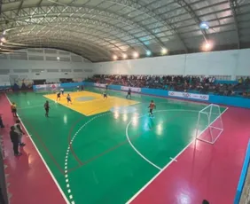 Imagem ilustrativa da imagem Torneio de futsal feminino movimenta Guaçuí em outubro
