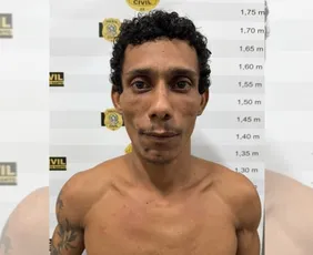 Imagem ilustrativa da imagem Traficante com quatro mandados de prisão em aberto é preso na Serra