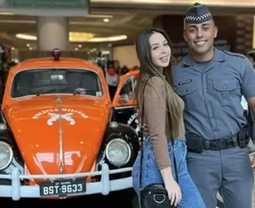 Imagem ilustrativa da imagem Trajetória de tiro embasa prisão de PM após morte da mulher em São Paulo
