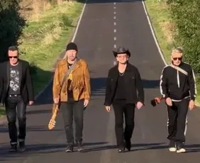 Imagem ilustrativa da imagem U2 anuncia dois shows em São Paulo em 2027 e volta ao Brasil após dez anos