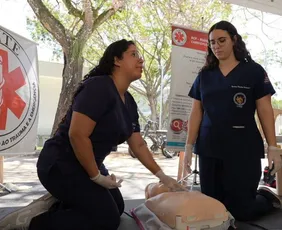 Imagem ilustrativa da imagem Ufes abre as portas para mostra de profissões com visitas a 110 cursos