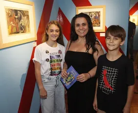 Imagem ilustrativa da imagem Último dia para visitar obras de Picasso no Palácio Anchieta