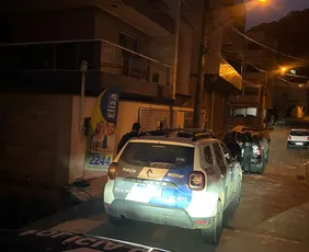 Imagem ilustrativa da imagem Um é preso durante operação contra tráfico de drogas em Santa Maria de Jetibá
