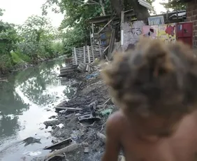 Imagem ilustrativa da imagem Unicef alerta sobre El Niño para educação, alimentação e saúde de crianças no país