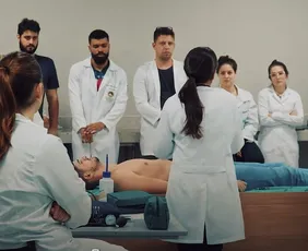 Imagem ilustrativa da imagem Unifagoc abre inscrições para vestibular de Medicina até 14/10