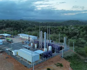 Imagem ilustrativa da imagem Usina de R$ 85 milhões vai produzir biometano com lixo em Vila Velha