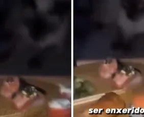 Imagem ilustrativa da imagem VÍDEO: influenciadora capixaba dá tapa em gato e é multada em Vila Velha