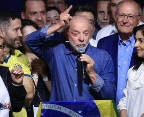 Imagem ilustrativa da imagem “Vamos mudar o jeito de governar este país”, diz Lula