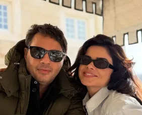 Imagem ilustrativa da imagem Vanessa Giácomo anuncia fim do casamento: 'Seguimos unidos como família'