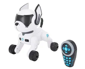 Imagem ilustrativa da imagem Veja apostas de brinquedos para o Dia da Criança: cão-robô e colecionáveis