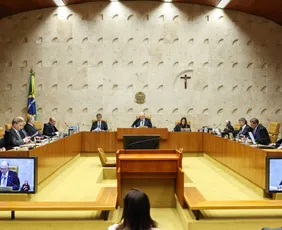 Imagem ilustrativa da imagem Veja como votou cada ministro do STF em sessão sobre Moraes