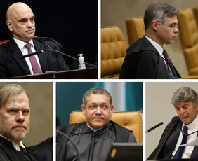 Imagem ilustrativa da imagem Veja ligações de ministros do STF com o caso Master