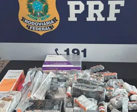 Imagem ilustrativa da imagem Venda de caneta emagrecedora proibida pode dar até 3 anos de prisão