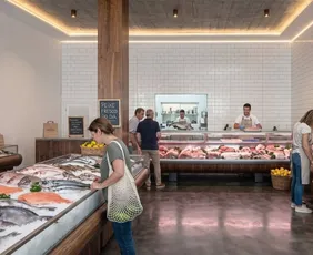Imagem ilustrativa da imagem Vila Velha terá novo Mercado do Pescado com restaurante e estaleiro