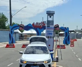 Imagem ilustrativa da imagem Vital 2026: folia será monitorada por totem de segurança pela 1ª vez no ES