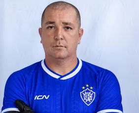 Imagem ilustrativa da imagem Vitória contrata goleiro capixaba Gideão para temporada 2027