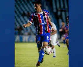 Imagem ilustrativa da imagem Vitória ganha opção para o comando de ataque