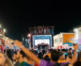 Imagem ilustrativa da imagem Vitória libera 2 mil ingressos solidários para o Vital 2026