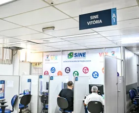 Imagem ilustrativa da imagem Vitória tem mais de 800 vagas de emprego abertas; veja como se candidatar