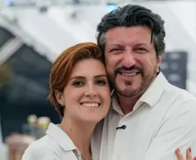 Imagem ilustrativa da imagem Viúva de Lito Sousa apoia proposta de batizar aeroporto de Guarulhos com nome dele