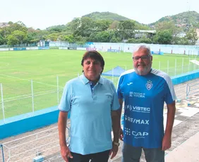 Imagem ilustrativa da imagem “Vou entregar o Salvador Costa pronto”, garante diretor do Vitória