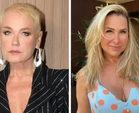 Imagem ilustrativa da imagem Xuxa entra na Justiça contra a ex-paquita Andréa Sorvetão por dívida em imóvel