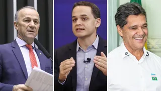 Imagem ilustrativa da imagem Candidatos do Espírito Santo já estão há um mês em campanha