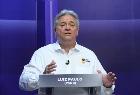 Luiz Paulo Vellozo Lucas teve candidatura barrada pelo TRE-ES