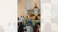 Imagem ilustrativa da imagem Homem ataca padre em missa por não poder se casar pela 2ª vez