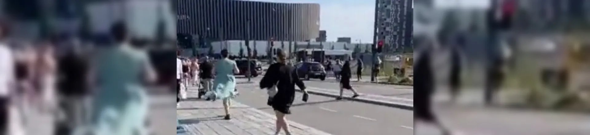 Imagem ilustrativa da imagem Ataque a tiros em shopping na Dinamarca deixa mortos, diz polícia