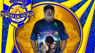 Imagem ilustrativa da imagem Morre criador e presidente da escola de samba Rosas de Ouro-ES