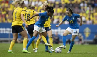 Imagem ilustrativa da imagem Copa América Feminina tem início no próximo sábado