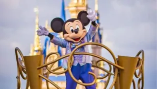Imagem ilustrativa da imagem Mickey Mouse vai perder direitos autorais e Disney não terá mais exclusividade