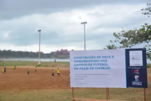 Imagem ilustrativa da imagem Sinal verde para arena esportiva na Praia de Camburi