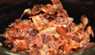 Imagem ilustrativa da imagem Menos bacon para ter mais saúde