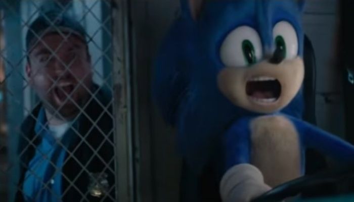 Coluna fala sobre Sonic 2, o Filme, com Jim Carrey