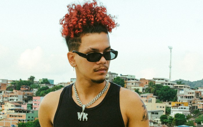 Com milhares de ouvintes no Spotify, rapper VK Mac lança novo