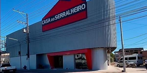 Casa do Serralheiro