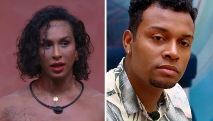 Nego Di faz piadas com Linn da Quebrada em show e usa termo ofensivo - Tribuna Online - Tribuna Online