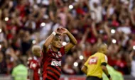 Imagem ilustrativa da imagem Em confronto de reservas, Flamengo goleia Athletico-PR por 5 a 0
