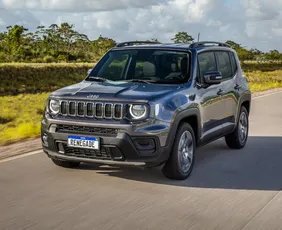 Imagem ilustrativa da imagem Prós e contras do SUV mais vendido no Brasil