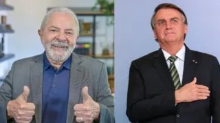 Imagem ilustrativa da imagem Bolsonaro vence em Israel, e Lula, na Palestina