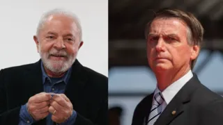 Imagem ilustrativa da imagem Apuração chega a 100%; Lula teve 2,1 milhões de votos a mais que Bolsonaro