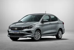 Imagem ilustrativa da imagem Agilidade e economia a bordo do sedã mais barato do País