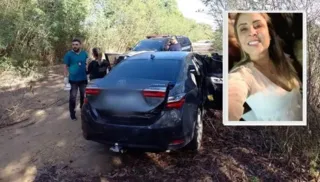 Imagem ilustrativa da imagem Polícia identifica mulher encontrada morta ao lado de carro em Vila Velha
